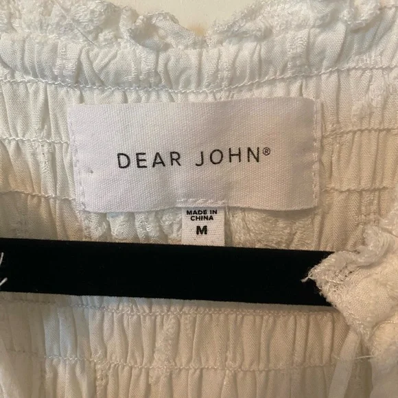 Dear John Bohemian Dress - Picture 3 of 5